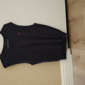 POLO RALPH LAUREN SWEATER VEST(XL)